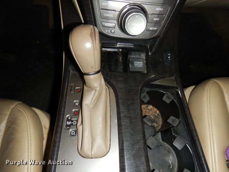 image for item DN1578 2008 Acura MDX  SUV