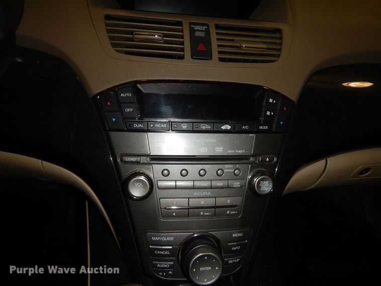 image for item DN1578 2008 Acura MDX  SUV