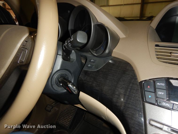 image for item DN1578 2008 Acura MDX  SUV