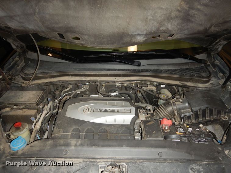 image for item DN1578 2008 Acura MDX  SUV