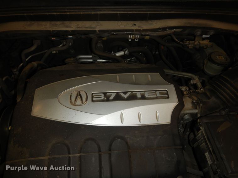 image for item DN1578 2008 Acura MDX  SUV