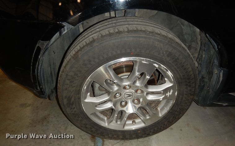 image for item DN1578 2008 Acura MDX  SUV