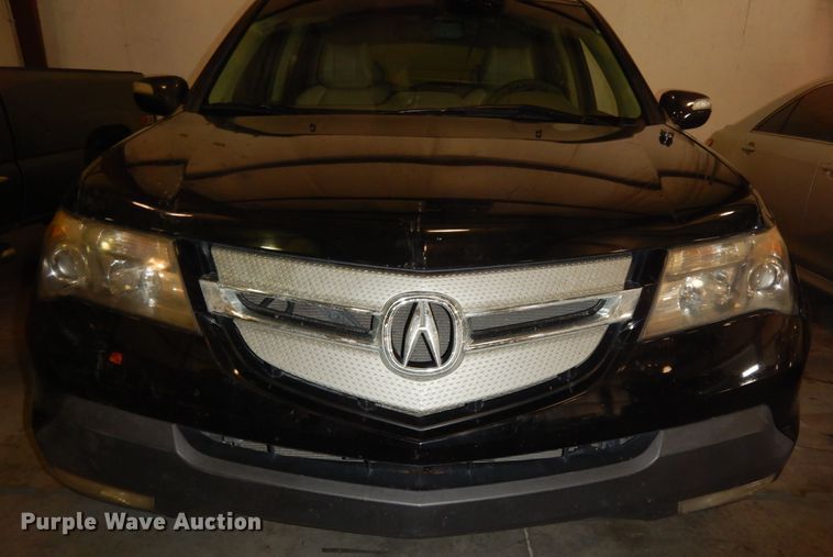 image for item DN1578 2008 Acura MDX  SUV