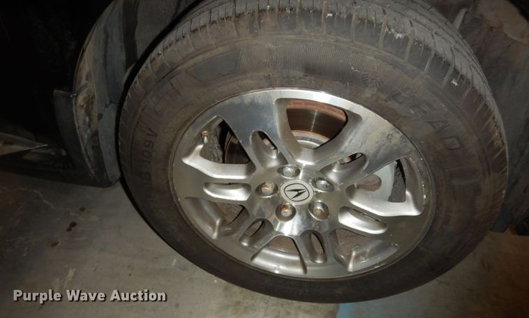 image for item DN1578 2008 Acura MDX  SUV