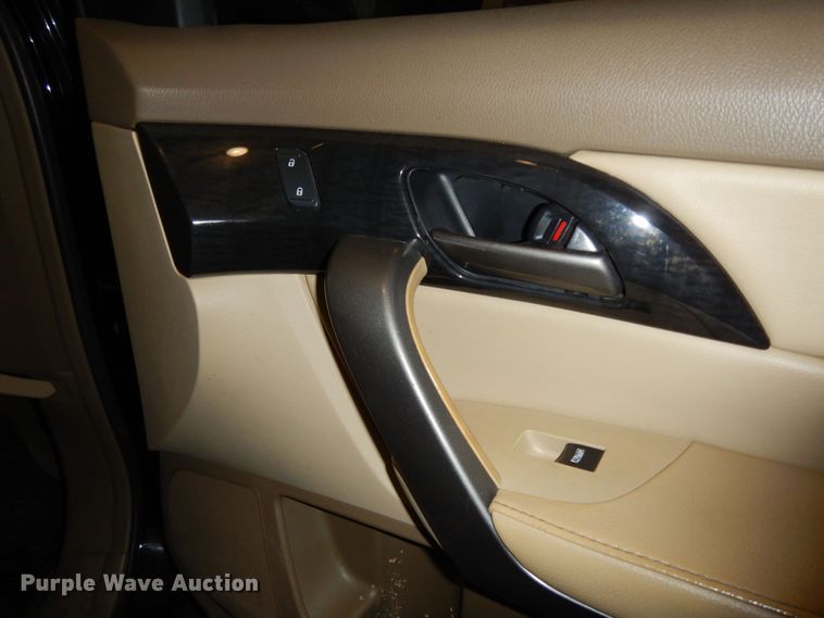 image for item DN1578 2008 Acura MDX  SUV