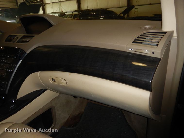 image for item DN1578 2008 Acura MDX  SUV