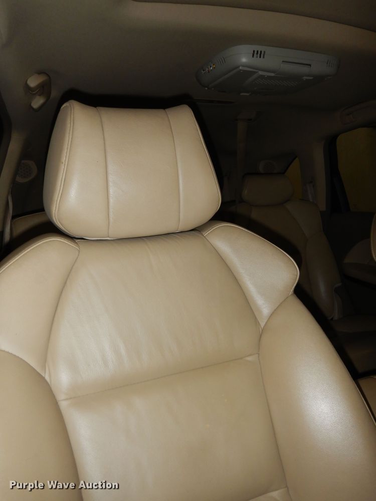 image for item DN1578 2008 Acura MDX  SUV