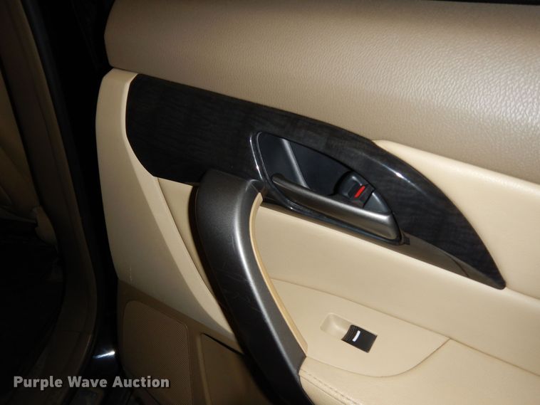 image for item DN1578 2008 Acura MDX  SUV