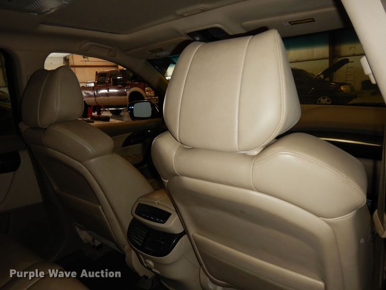 image for item DN1578 2008 Acura MDX  SUV