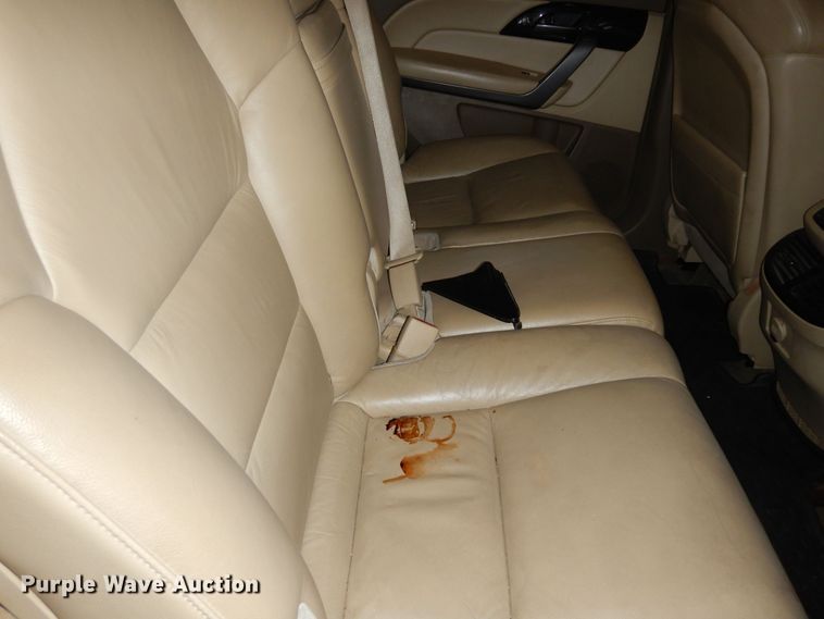 image for item DN1578 2008 Acura MDX  SUV