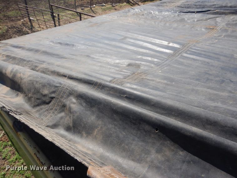 image for item DJ1316 Brent 610  grain cart