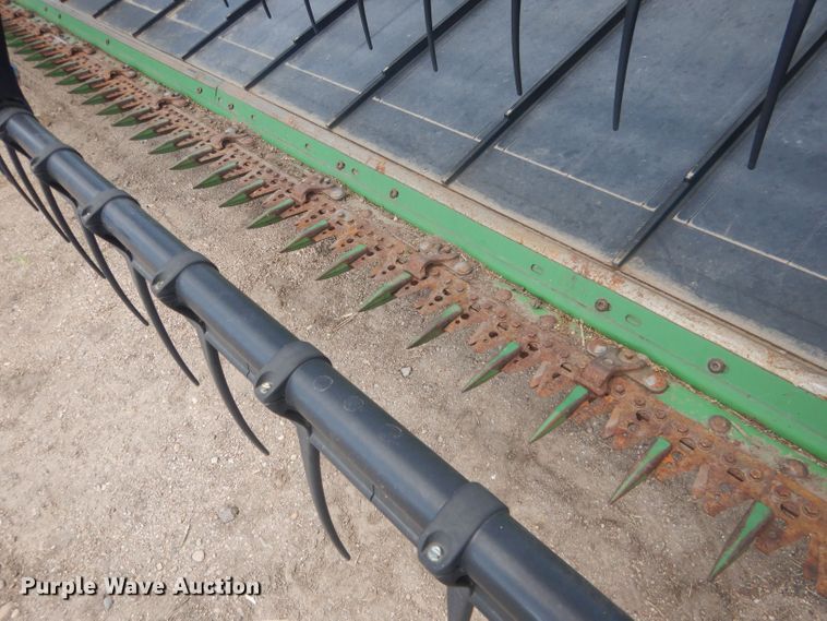 image for item DJ1320 2014 John Deere 630D  draper head