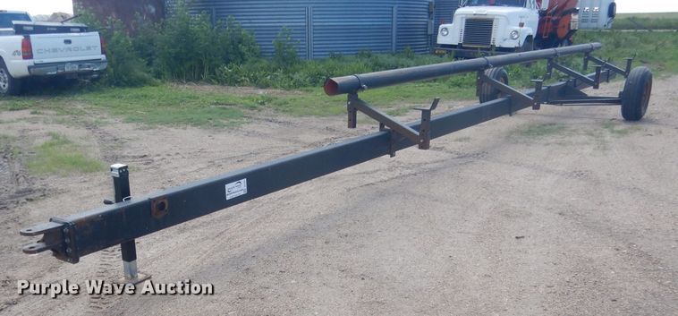 image for item DJ1321 Header trailer