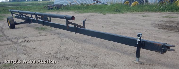 image for item DJ1321 Header trailer