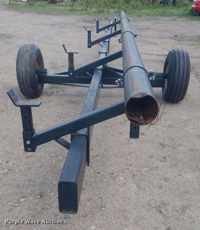 image for item DJ1321 Header trailer