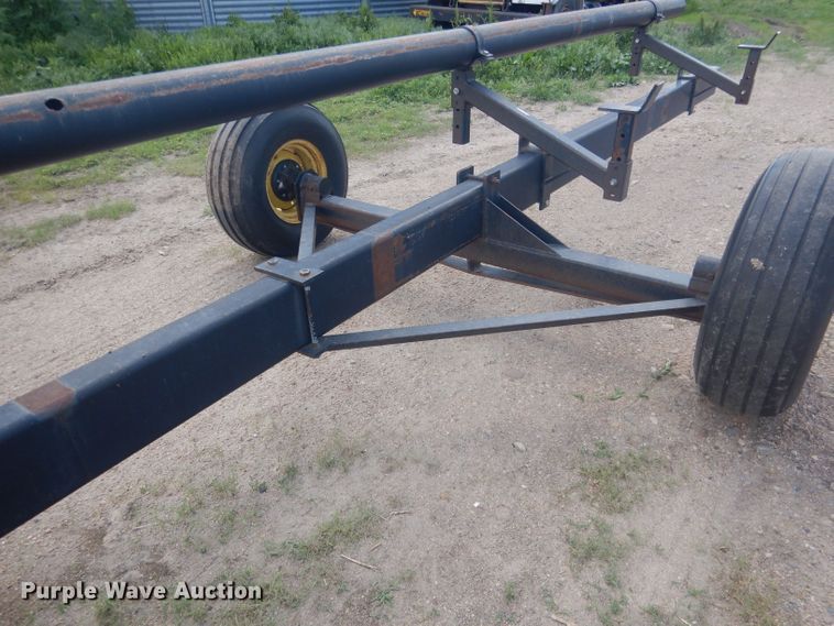 image for item DJ1321 Header trailer