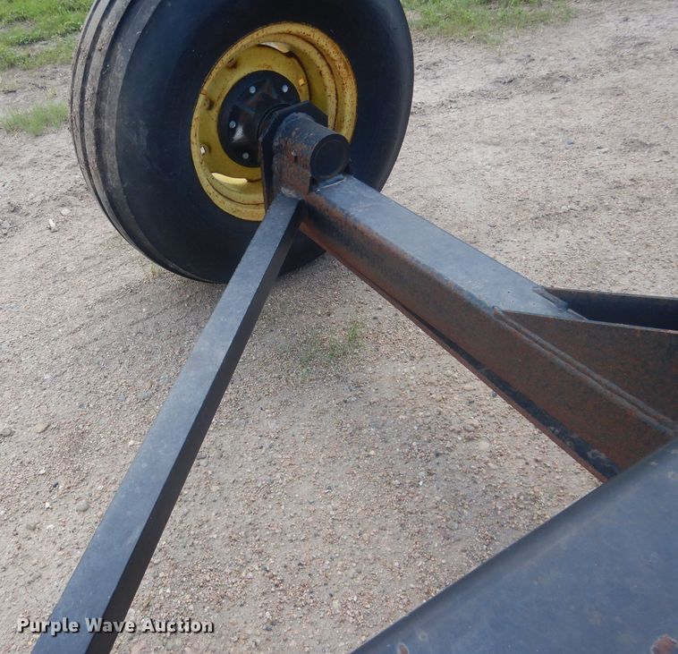 image for item DJ1321 Header trailer