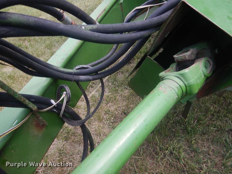 image for item DJ1323 Brent 800A  grain cart