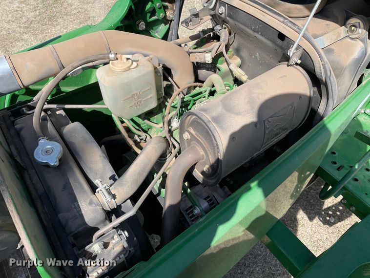 image for item DJ5098 2011 John Deere 3005  MFWD tractor