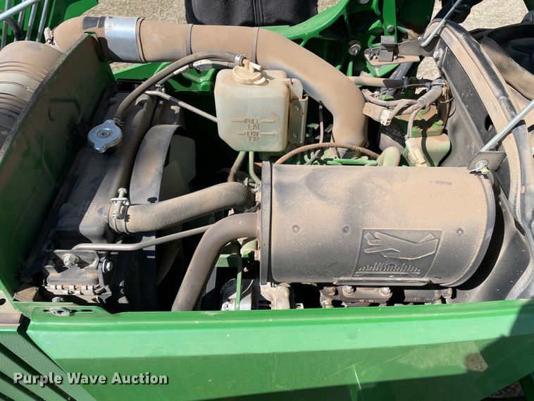 image for item DJ5098 2011 John Deere 3005  MFWD tractor