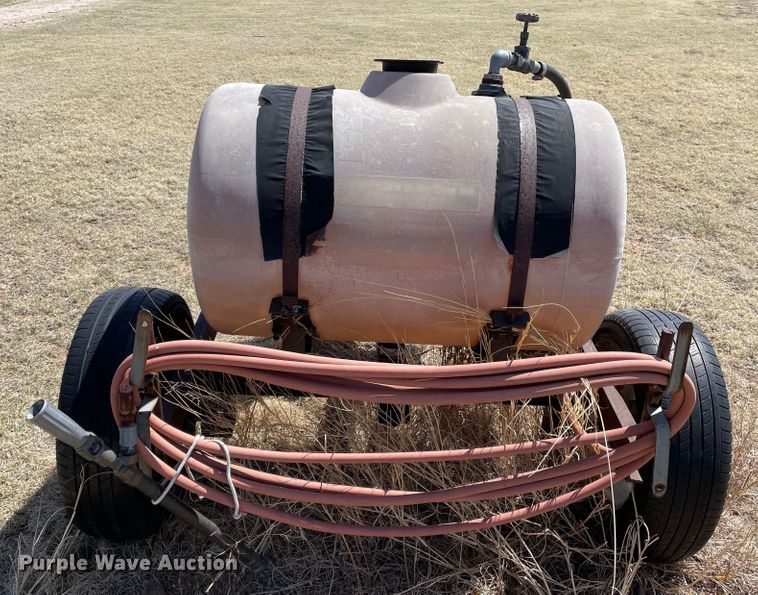 image for item DJ5103 Shop built  sprayer