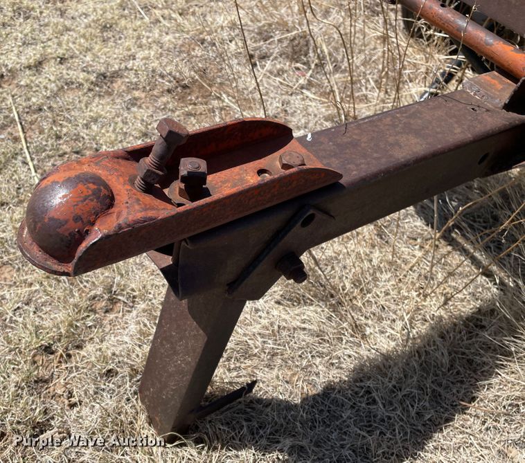 image for item DJ5103 Shop built  sprayer