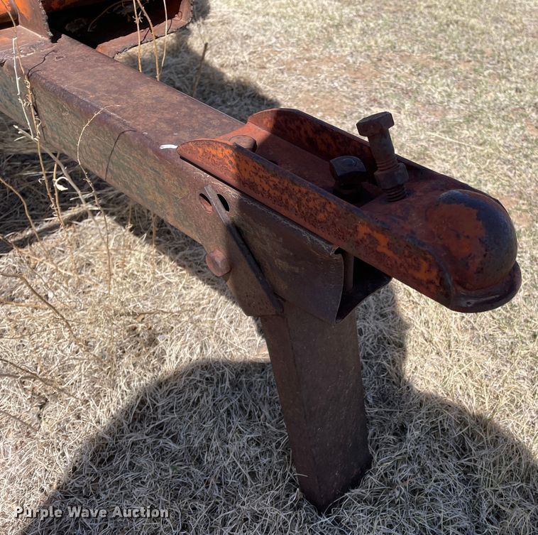 image for item DJ5103 Shop built  sprayer