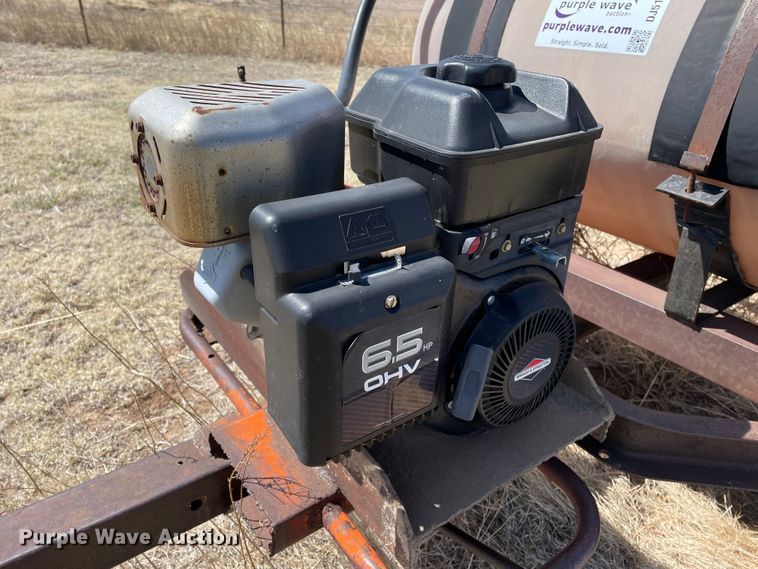 image for item DJ5103 Shop built  sprayer