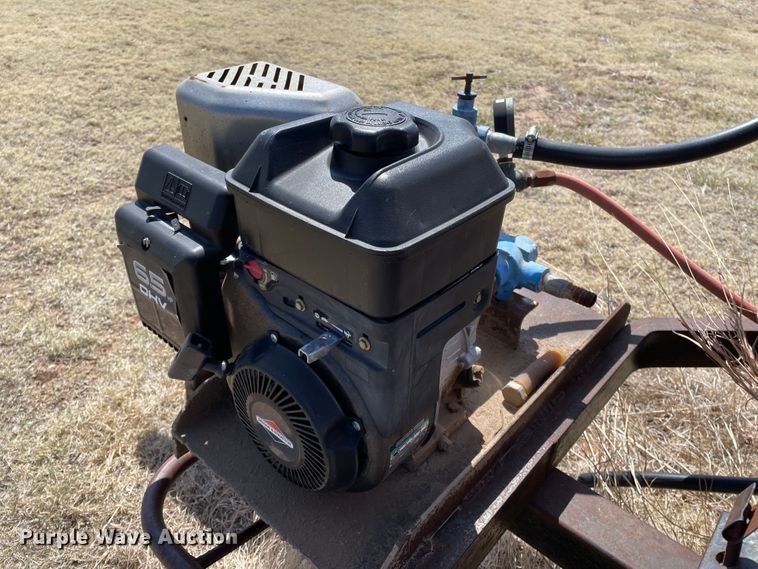 image for item DJ5103 Shop built  sprayer