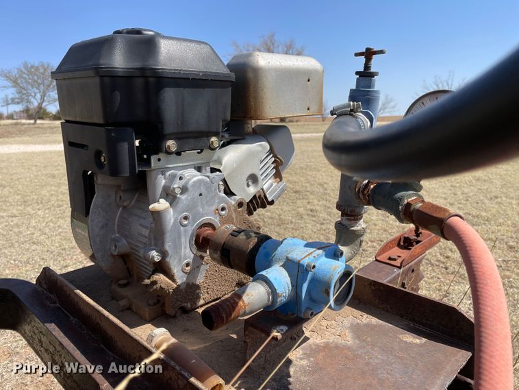 image for item DJ5103 Shop built  sprayer