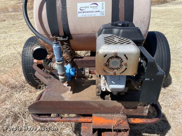 image for item DJ5103 Shop built  sprayer