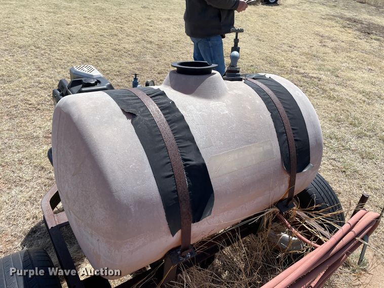 image for item DJ5103 Shop built  sprayer