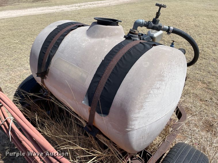 image for item DJ5103 Shop built  sprayer