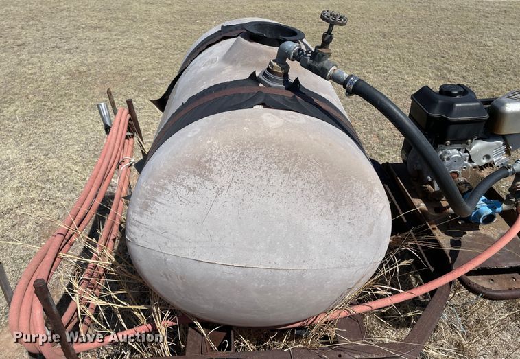 image for item DJ5103 Shop built  sprayer