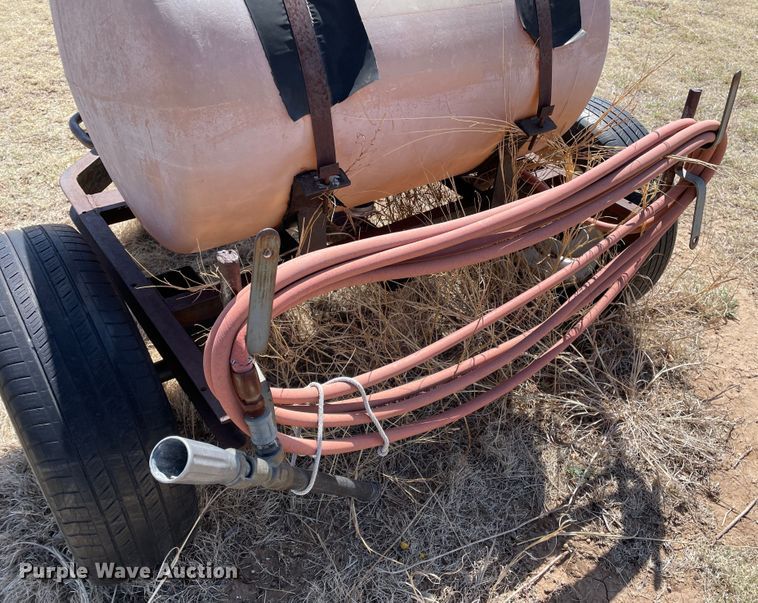 image for item DJ5103 Shop built  sprayer