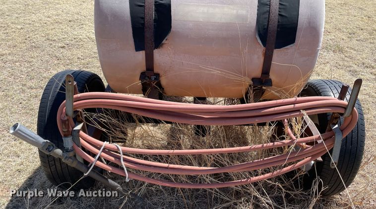 image for item DJ5103 Shop built  sprayer