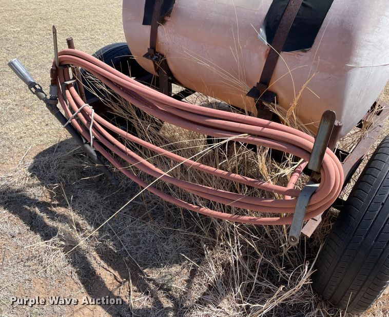 image for item DJ5103 Shop built  sprayer