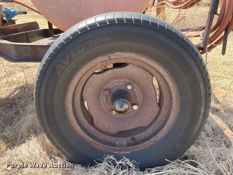 image for item DJ5103 Shop built  sprayer