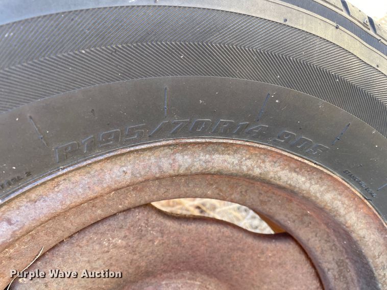 image for item DJ5103 Shop built  sprayer