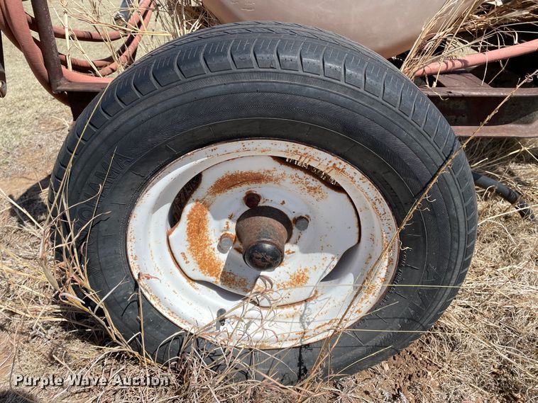 image for item DJ5103 Shop built  sprayer