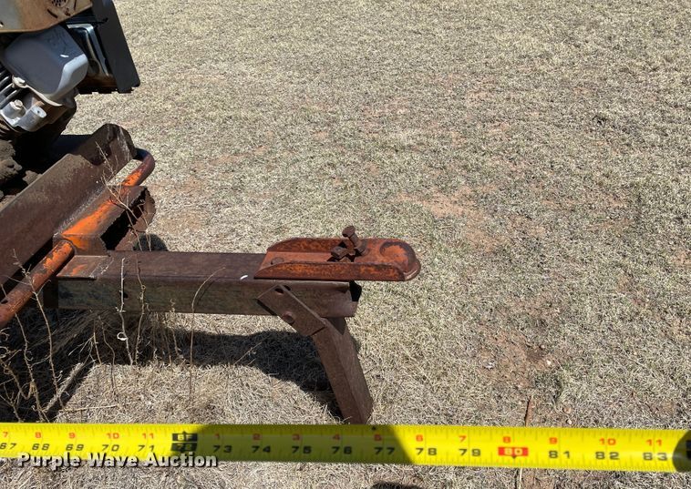 image for item DJ5103 Shop built  sprayer