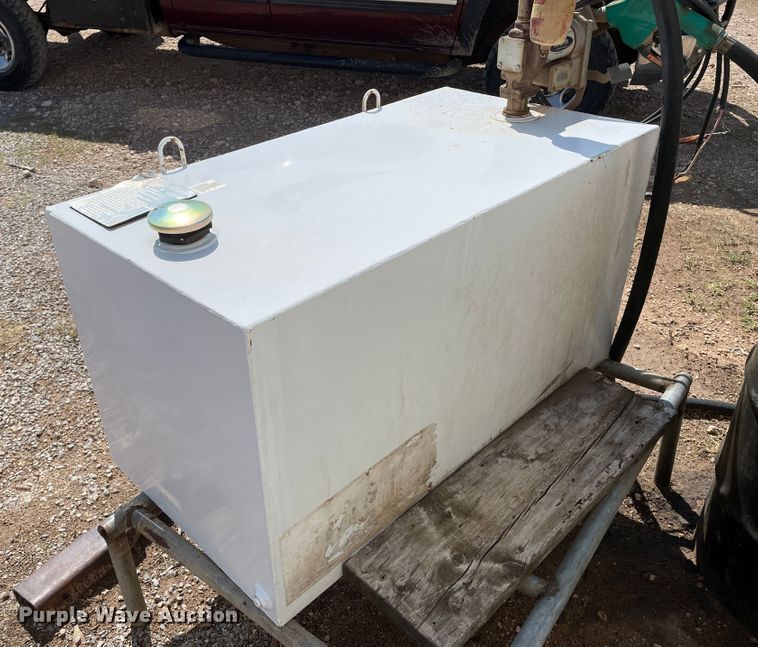 image for item DJ5149 Delta 484000  auxiliary fuel tank