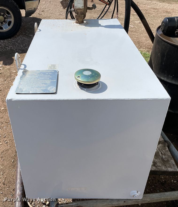 image for item DJ5149 Delta 484000  auxiliary fuel tank