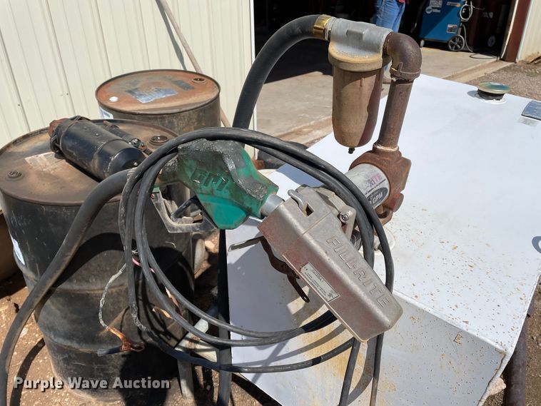 image for item DJ5149 Delta 484000  auxiliary fuel tank