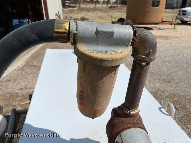 image for item DJ5149 Delta 484000  auxiliary fuel tank