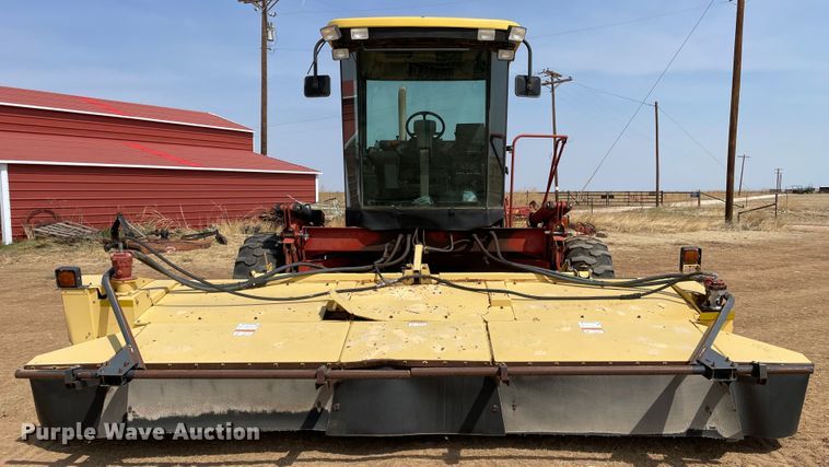 image for item DJ5162 2000 New Holland HW340  windrower