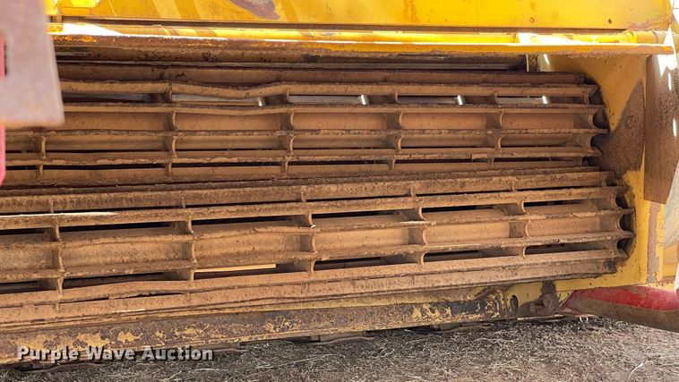 image for item DJ5162 2000 New Holland HW340  windrower