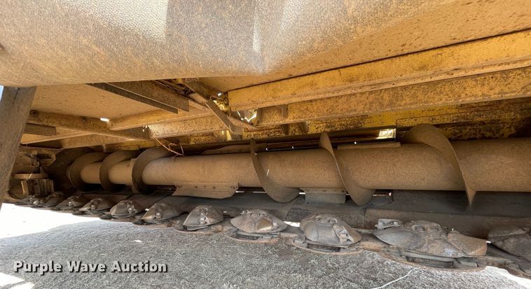 image for item DJ5162 2000 New Holland HW340  windrower