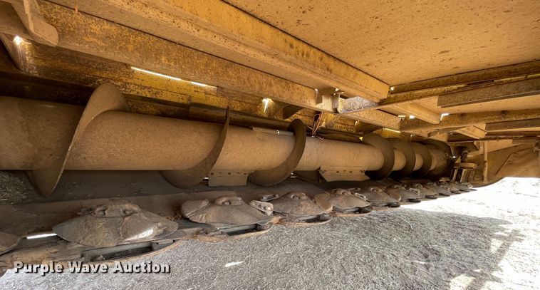 image for item DJ5162 2000 New Holland HW340  windrower