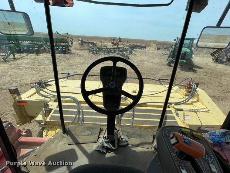 image for item DJ5162 2000 New Holland HW340  windrower